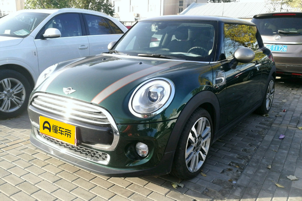 MINI 2016款 1.5T COOPER SEVEN厂商_基本信息图