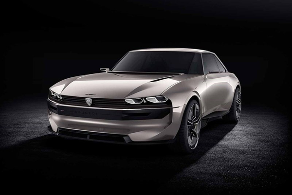 e-Legend 2018款 Concept厂商_基本信息图