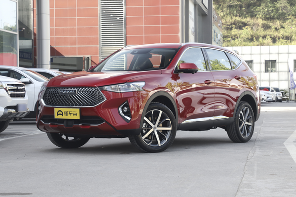 哈弗F7 2021款 1.5T 两驱i型厂商_基本信息图