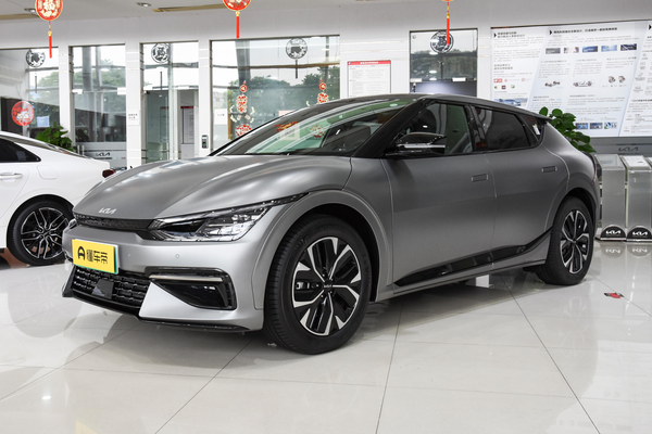 起亚EV6 2023款 GT-Line eAWD厂商_基本信息图