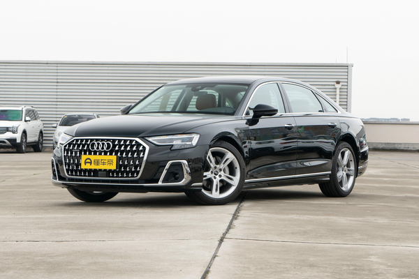 奥迪A8 2023款 A8L 50 TFSI quattro臻选型发动机_基本信息图