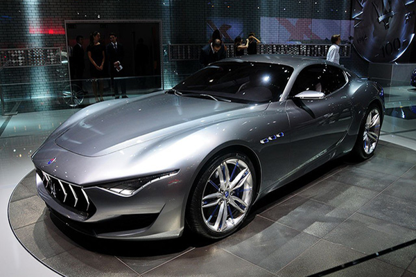 Alfieri 2014款 Alfieri Concept厂商_基本信息图