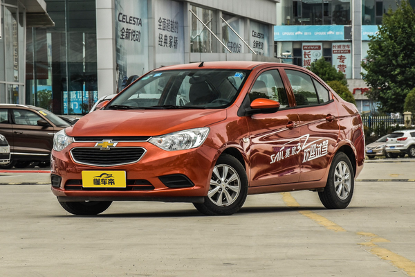 赛欧 2015款 赛欧3 1.3L AMT理想版厂商_基本信息图