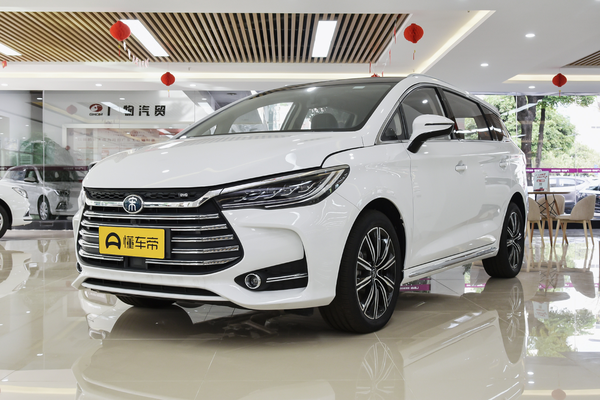 宋MAX DM 2019款 DM 1.5T 智联致享型 7座 国VI厂商_基本信息图