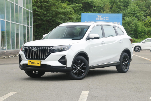 北汽瑞翔X5 2021款 1.5T 手动精英型7座版厂商_基本信息图