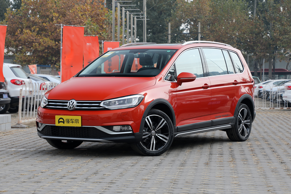 途安L 2018款 280TSI 拓界豪华版 6座 国V能源类型_基本信息图