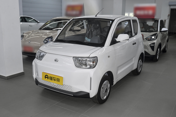 猎豹CS01 2024款 实用型后轮距(mm)_车身图