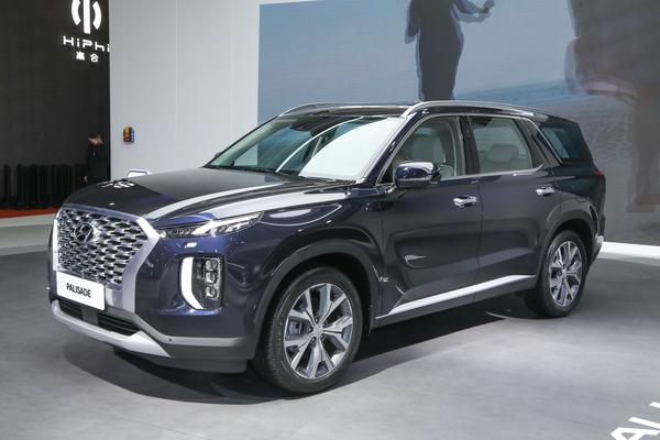 帕里斯帝 2021款 3.5L 四驱自动GL安全带未系提示_被动安全图