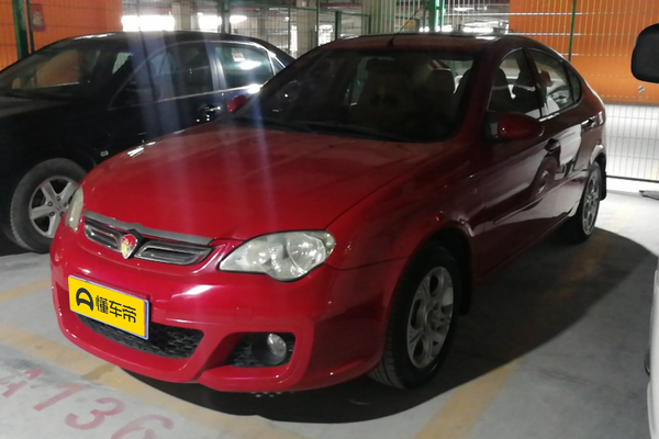 莲花L3 2009款 1.6L 手动豪华型厂商_基本信息图