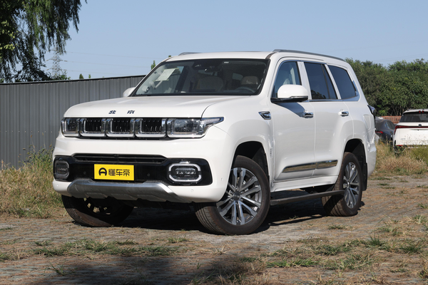 北京越野BJ60 2022款 2.0T 自动十一版七座厂商_基本信息图