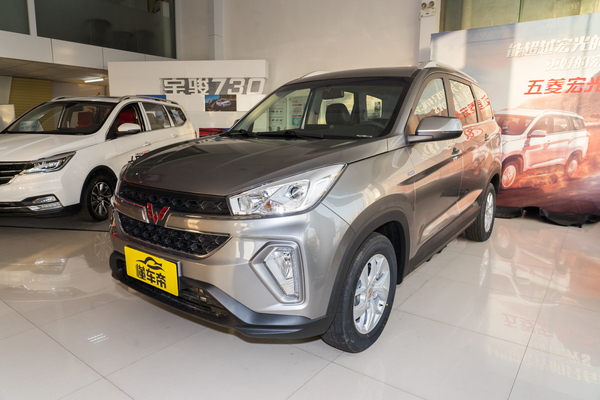 五菱宏光S3 2018款 1.5T 手动豪华型 国V最大功率(kW)_基本信息图