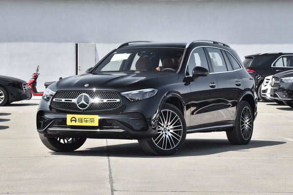 奔驰GLC 2024款 GLC 300 L 4MATIC 豪华型 7座燃料形式_发动机图