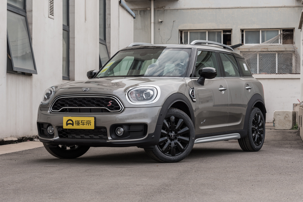 MINI COUNTRYMAN 2020款 2.0T COOPER S ALL4厂商_基本信息图