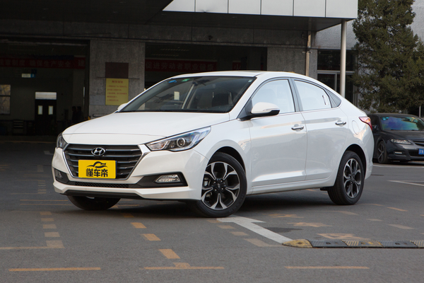 悦纳 2016款 1.6L 自动精英版TOP 国V厂商_基本信息图