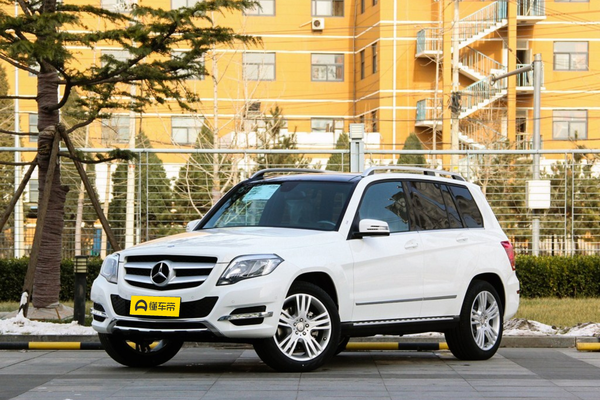 奔驰GLK级 2014款 GLK 200 标准型厂商_基本信息图