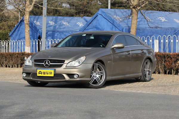 奔驰CLS级AMG 2008款 AMG CLS 63厂商_基本信息图