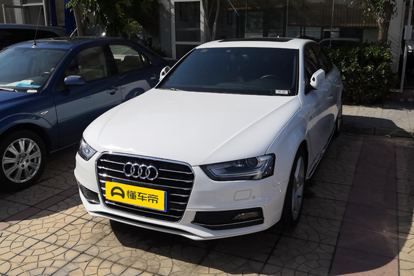 奥迪A4L 2016款 35 TFSI 自动豪华型级别_基本信息图