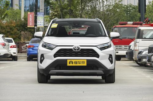 月销量16387台，拥有5万元优惠，家用SUV选丰田RAV4荣放如何？