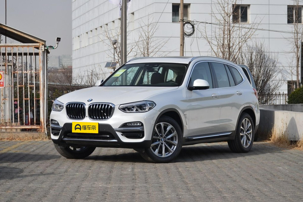 宝马X3 2018款 xDrive25i 豪华套装 国V发动机_基本信息图