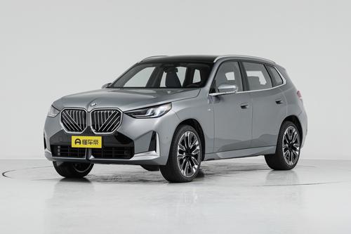 新车 | 轴距加长110毫米/搭2.0T发动机，国产全新宝马X3将于2月上市
