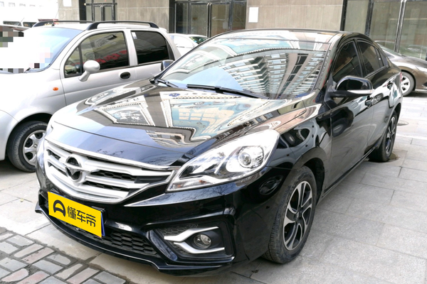 福美来 2015款 1.5T 自动品尚型级别_基本信息图