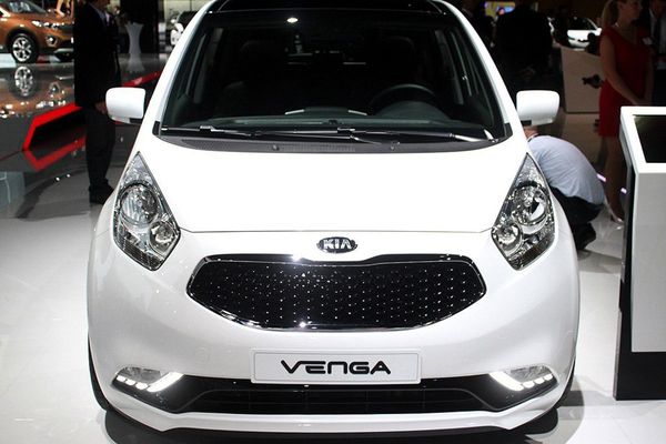 Venga 2015款 基本型最大马力(Ps)_发动机图