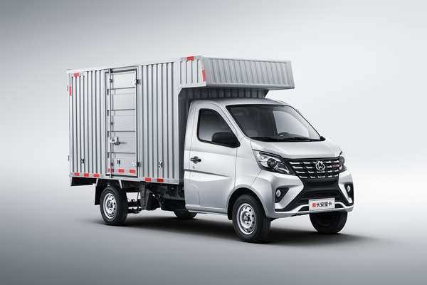 长安星卡 2024款 1.5L 单排长箱钢板厢货豪华型厂商_基本信息图