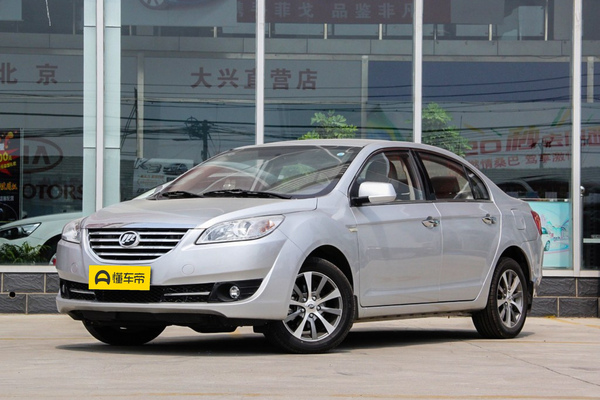 力帆720 2014款 越级版 1.5L 标准型厂商_基本信息图