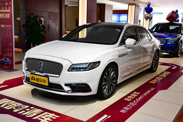 林肯大陆 2019款 2.0T 两驱尊耀版 国VI厂商_基本信息图