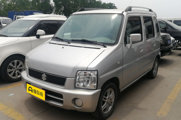 北斗星 2015款 1.0L 手动舒适型厂商_基本信息图