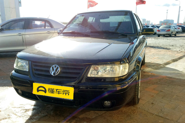 捷达 2008款 CiF-P 伙伴厂商_基本信息图