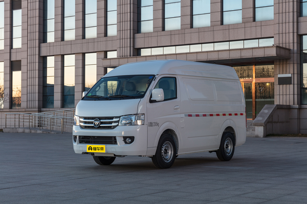 风景G7 2022款 2.4L商运版汽油短轴高顶2座厢货4K22D4M车身结构_车身图