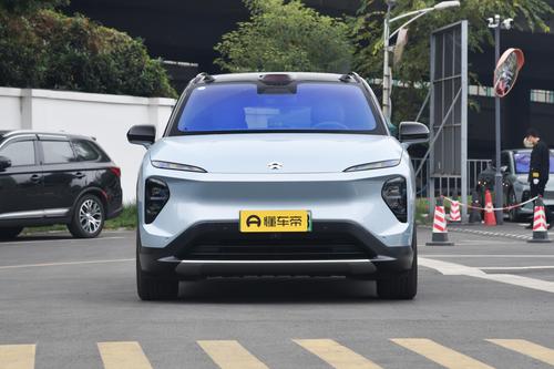 试驾评测蔚来ES7，电机功率480KW，纯电续航485KM，售价43.8万