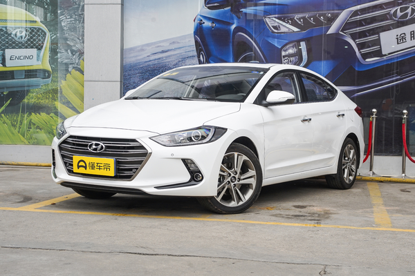 领动 2016款 1.6L 自动智炫·豪华型厂商_基本信息图