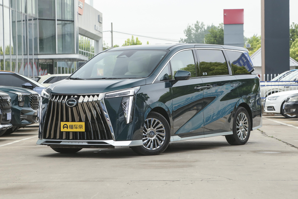 传祺M8 2023款 宗师系列 2.0TGDI 旗舰版厂商_基本信息图