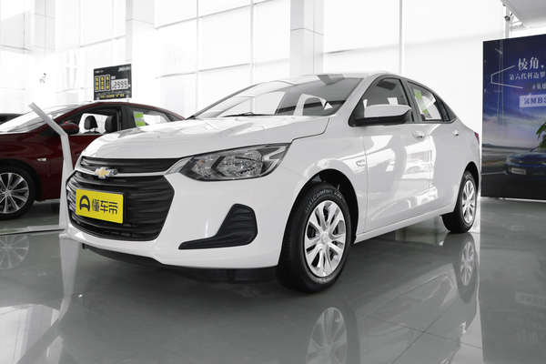 科沃兹 2020款 320 手动欣享版厂商_基本信息图