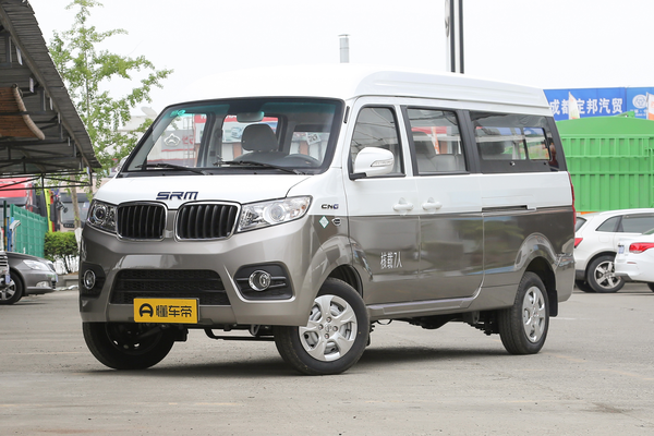 新海狮X30L 2021款 1.5L天然气财富单蒸空调版客车SWCC15M厂商_基本信息图