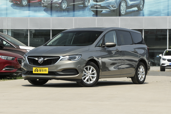 别克GL6 2018款 18T 6座豪华型最高车速(km/h)_基本信息图