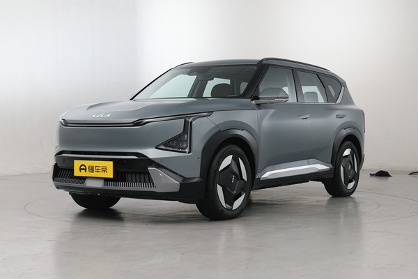 起亚EV5 2024款 720 Wave厂商_基本信息图