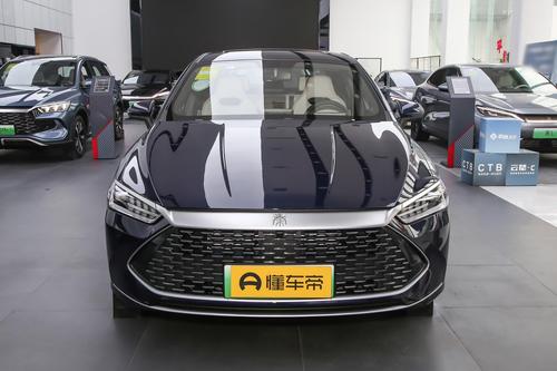 比亚迪秦PLUS DM：1.5L插混，续航1245km，值得购买？