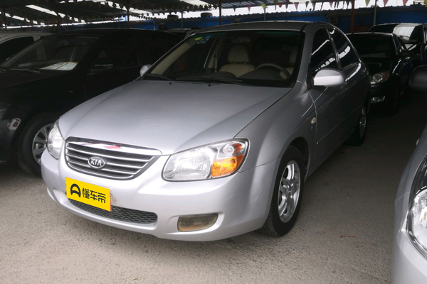 赛拉图 2010款 1.6L MT GL厂商_基本信息图