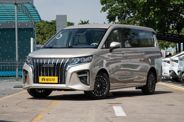 锐胜王牌EM7 2025款 505KM 尊贵型中级营运 9座厂商_基本信息图