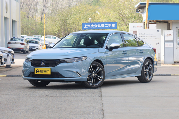 型格 2023款 2.0L e:HEV 锐·尊享版能源类型_基本信息图
