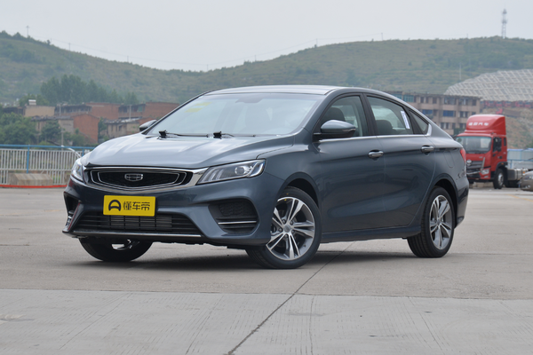 缤瑞 2020款 200T DCT豪华型厂商_基本信息图