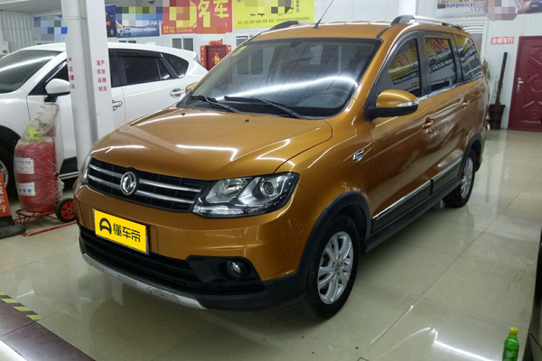 风光360 2015款 1.3T 柴油 手动豪华型 7座厂商_基本信息图