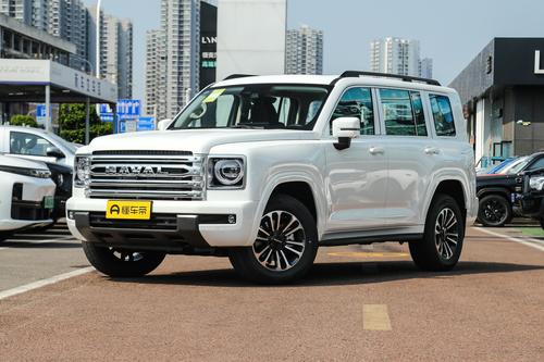 时隔3年哈弗H9再迎改款！长5070mm，配2.0T+8AT，预售价20.59万起