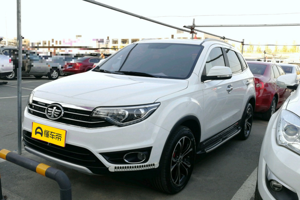 森雅R7 2016款 1.6L 自动尊贵型厂商_基本信息图