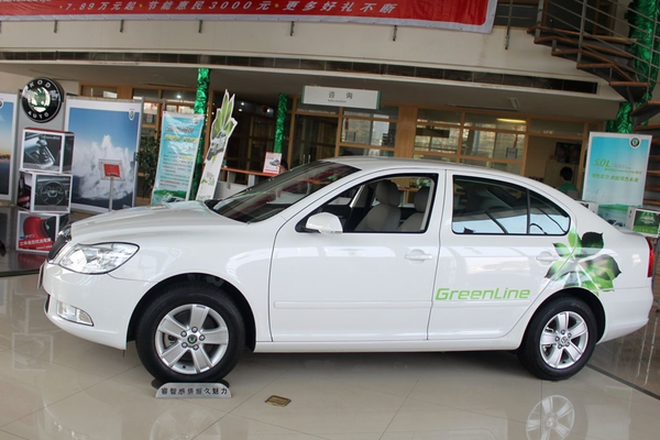 明锐 2010款 1.4TSI GreenLine级别_基本信息图