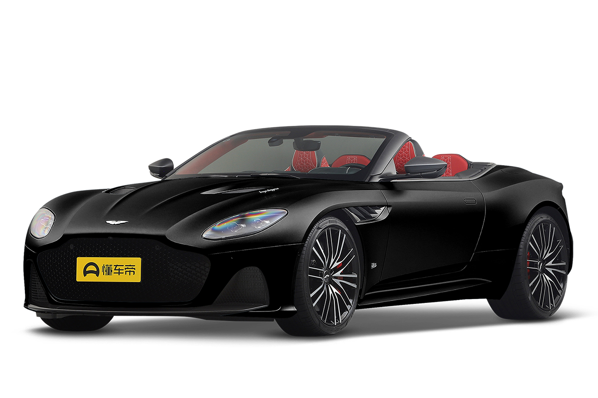 2023 DBS Superleggera V12 Volante