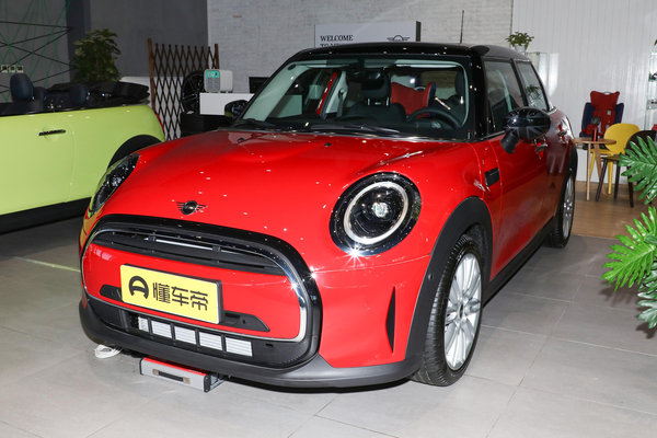 MINI 2022款 改款 1.5T COOPER 经典派 五门版厂商_基本信息图
